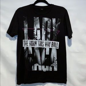 2012 Lady Gaga “Born this Way Ball” Tour